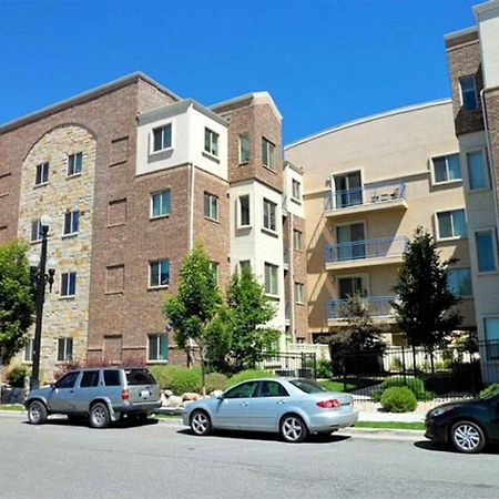 Deluxe Downtown Condo Close To Everything! سالت ليك سيتي المظهر الخارجي الصورة